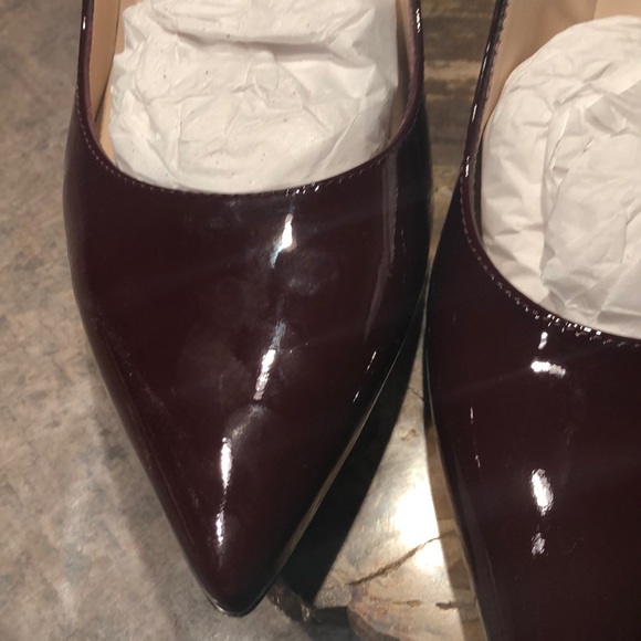 Browns Couture pumps in burgundy - Picture 3 of 4